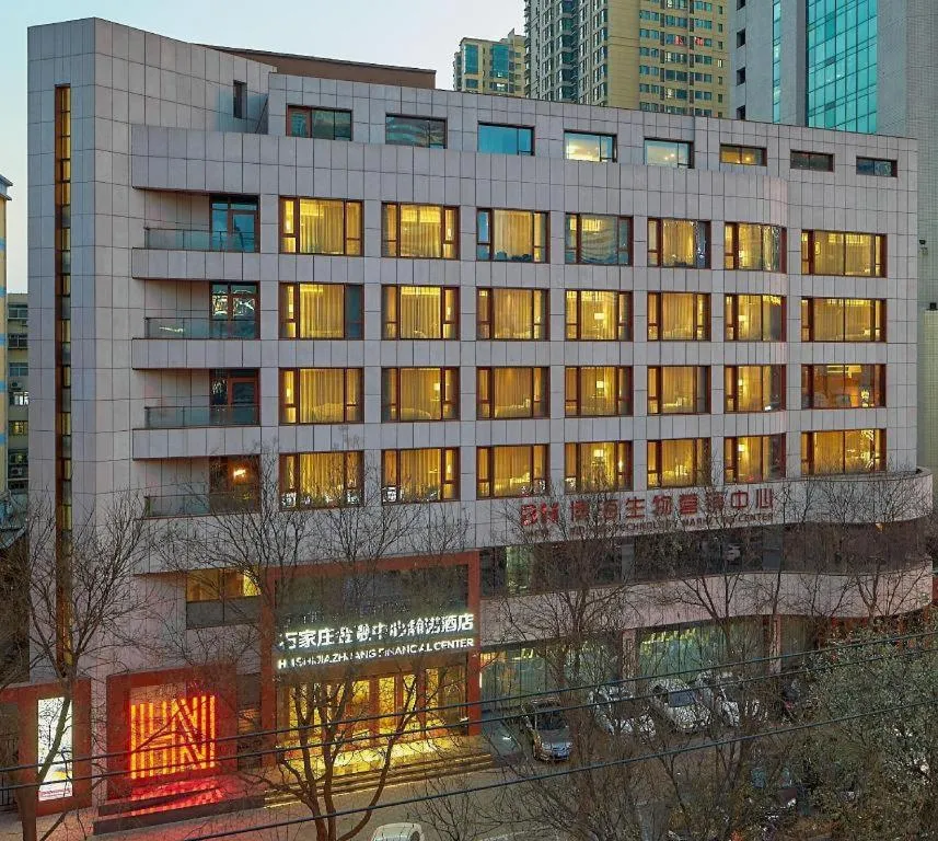NH Shijiazhuang Financial Center