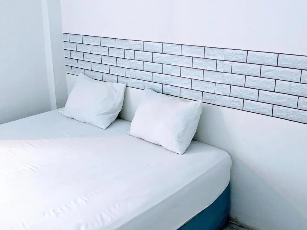 Bed in Fafan Budget Hotel