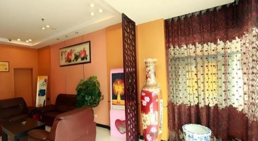 Anyi 158 Hotel Fuqin