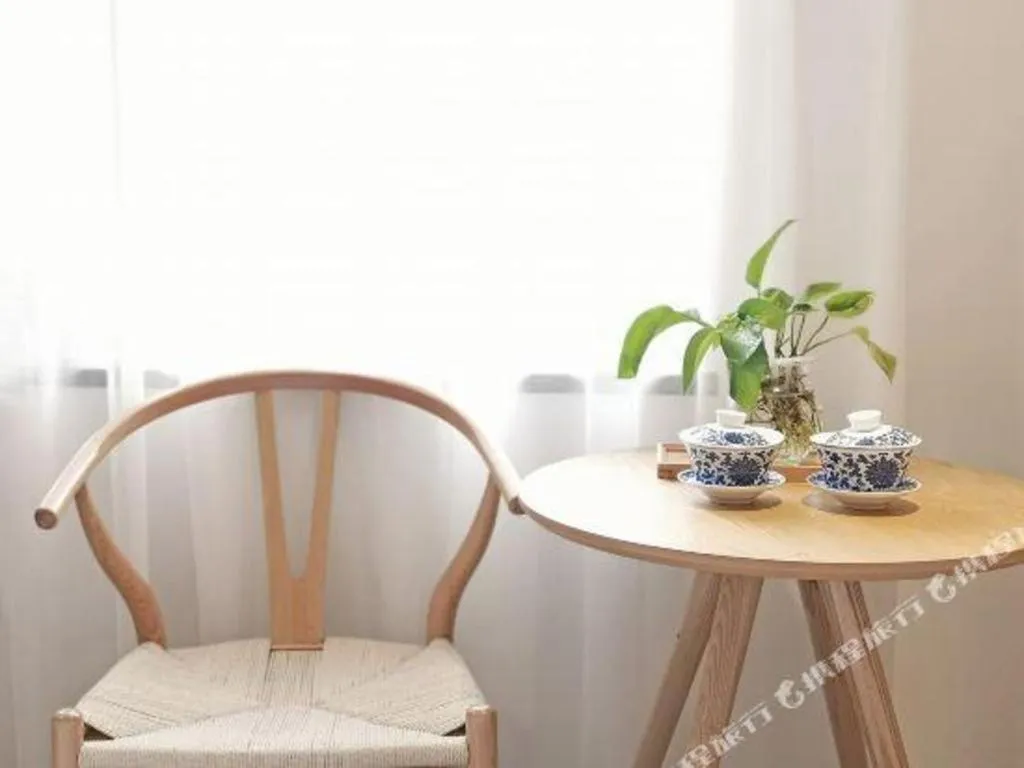 Anyi 158 Hotel Fuqin