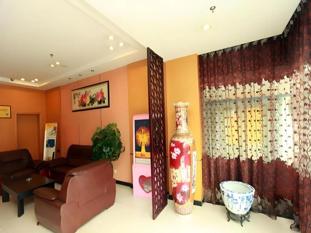 Anyi 158 Hotel Fuqin