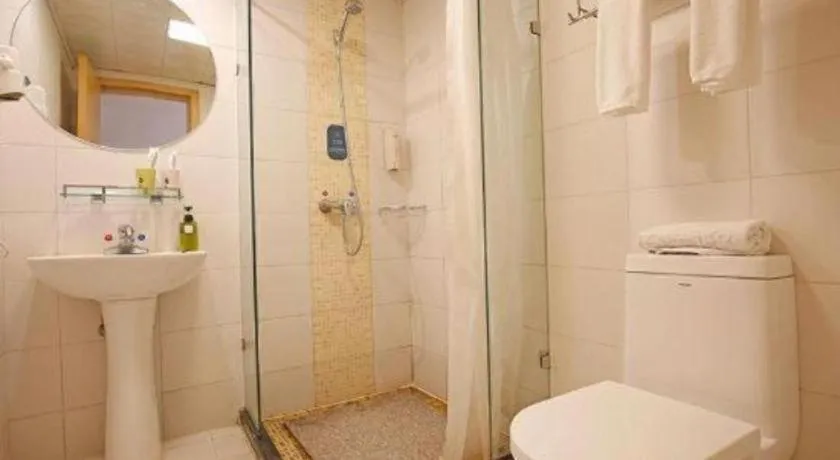 Anyi 158 Hotel Fuqin