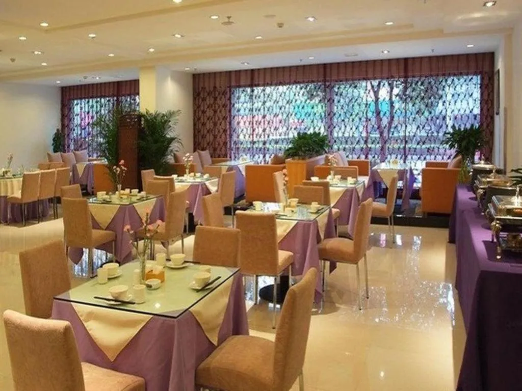 Anyi 158 Hotel Fuqin