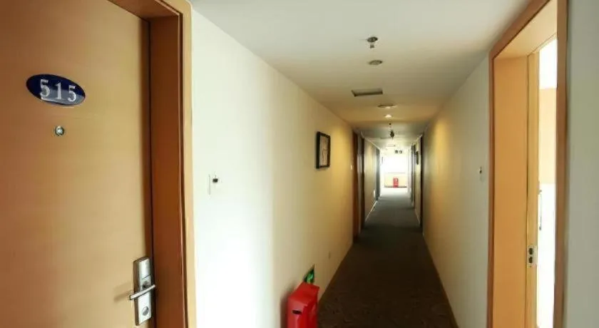 Anyi 158 Hotel Fuqin