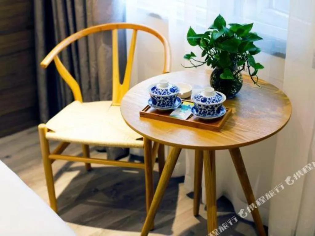 Anyi 158 Hotel Fuqin