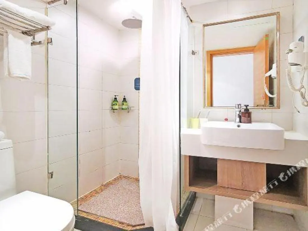 Anyi 158 Hotel Fuqin