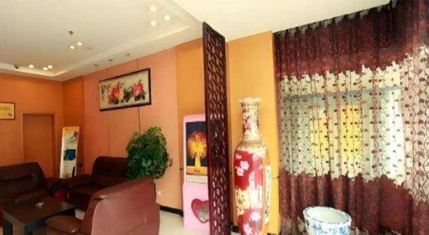 Anyi 158 Hotel Fuqin