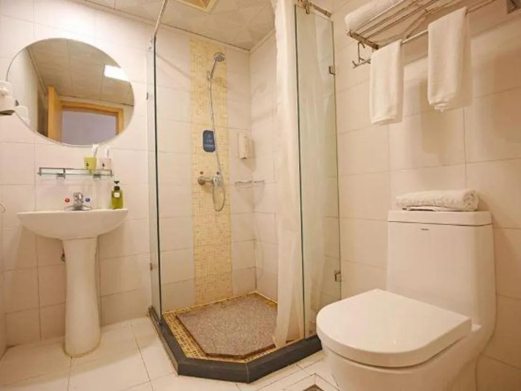 Anyi 158 Hotel Fuqin