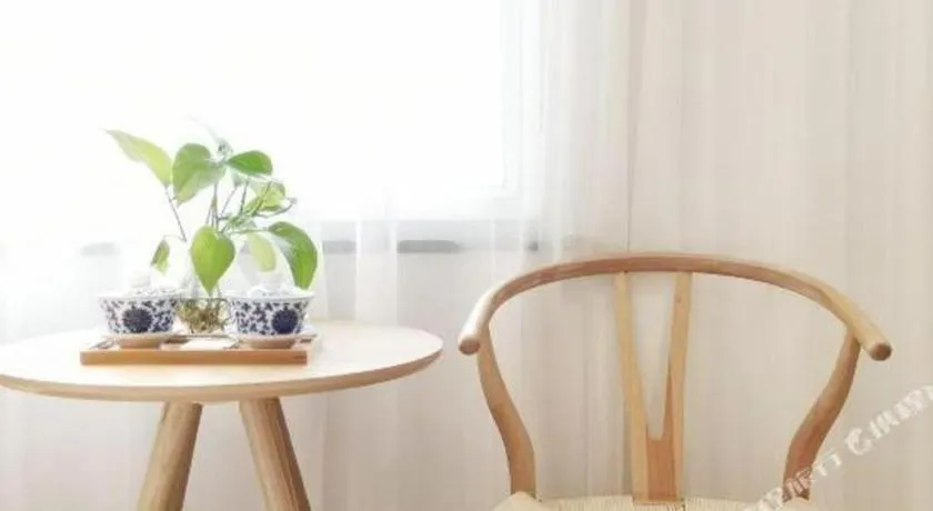 Anyi 158 Hotel Fuqin