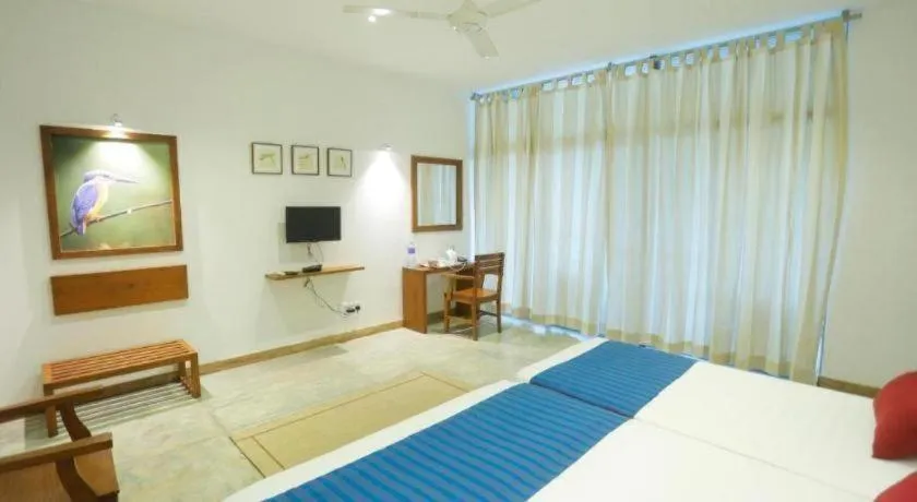 Bed in Neem Villas