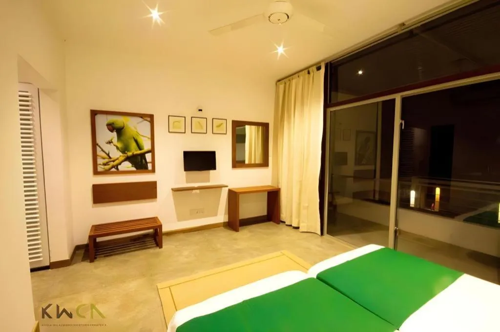 Bed in Neem Villas