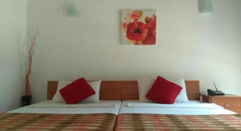 Bed in Neem Villas