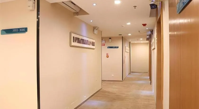 City Comfort Inn Nanning Shanglin Longhu Road