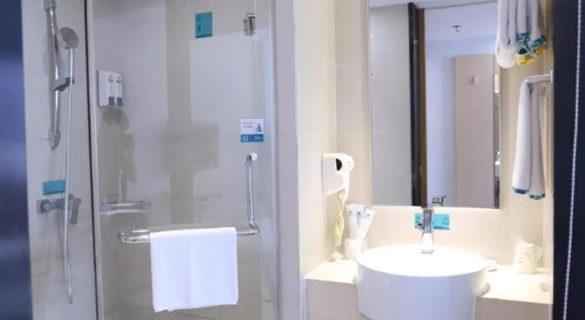 City Comfort Inn Nanning Shanglin Longhu Road