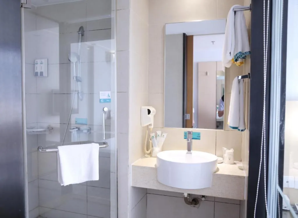 City Comfort Inn Nanning Shanglin Longhu Road