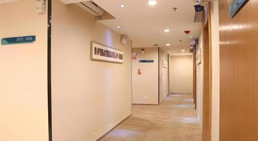 City Comfort Inn Nanning Shanglin Longhu Road