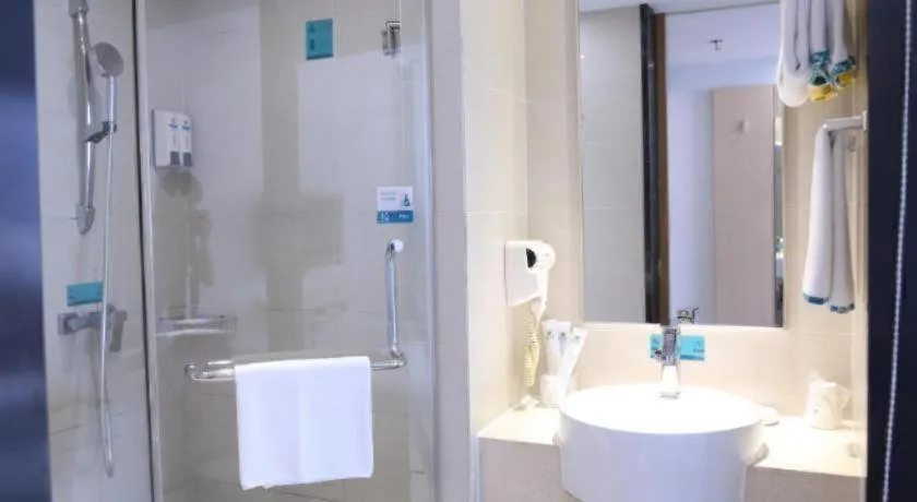 City Comfort Inn Nanning Shanglin Longhu Road