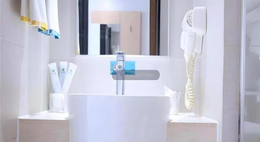 City Comfort Inn Nanning Shanglin Longhu Road