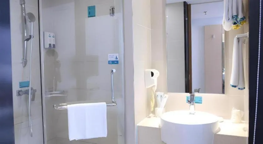 City Comfort Inn Nanning Shanglin Longhu Road