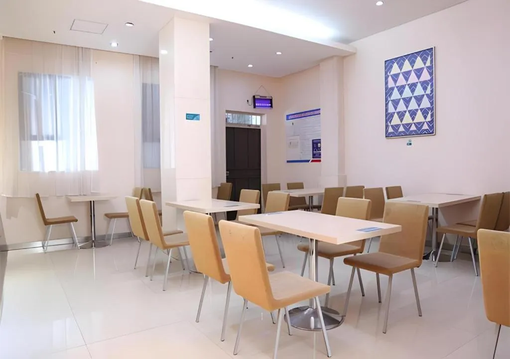 City Comfort Inn Nanning Shanglin Longhu Road