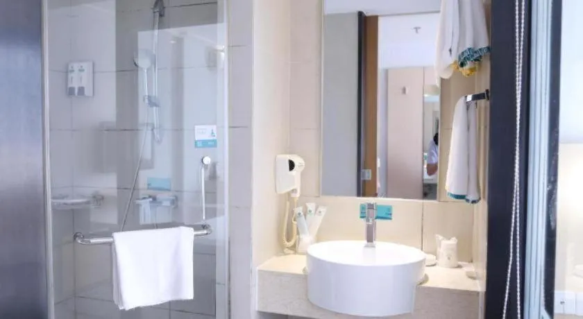 City Comfort Inn Nanning Shanglin Longhu Road