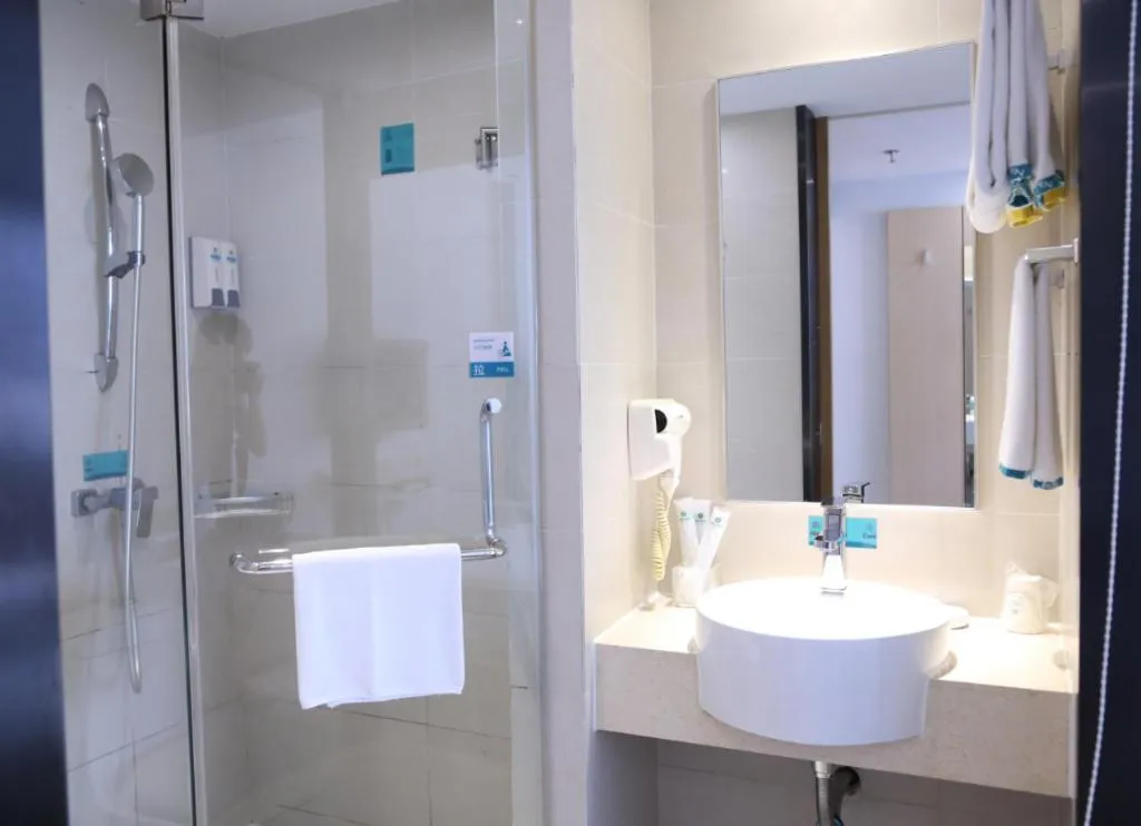 City Comfort Inn Nanning Shanglin Longhu Road