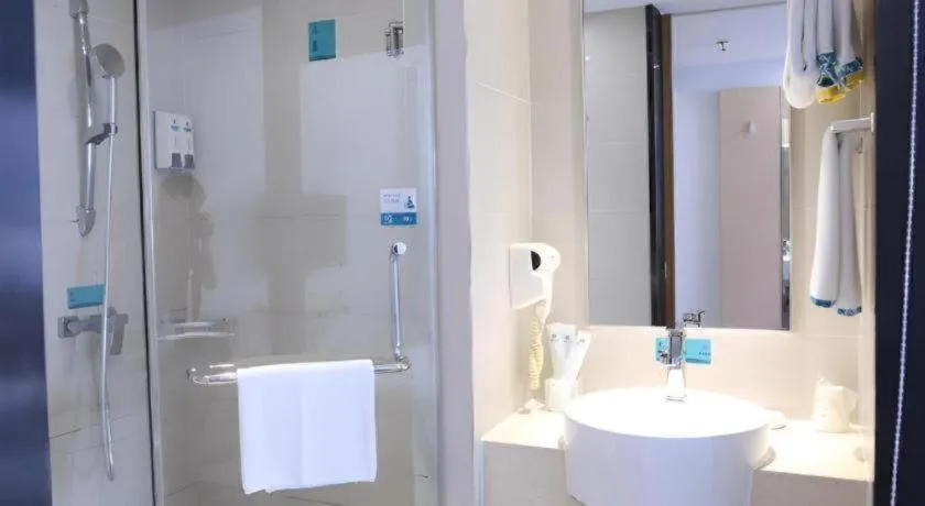 City Comfort Inn Nanning Shanglin Longhu Road