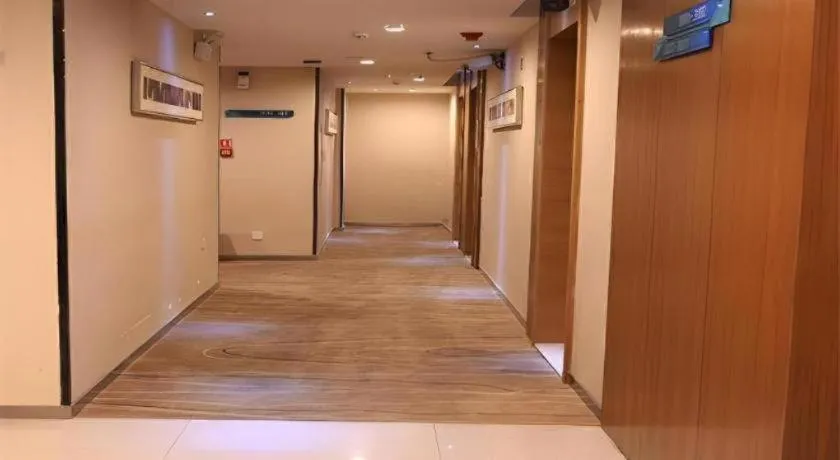 City Comfort Inn Nanning Shanglin Longhu Road