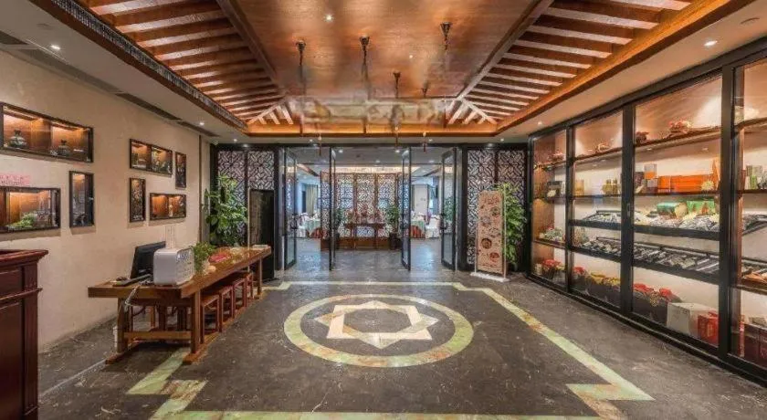 Rezen Hotel Pasonda Junyu