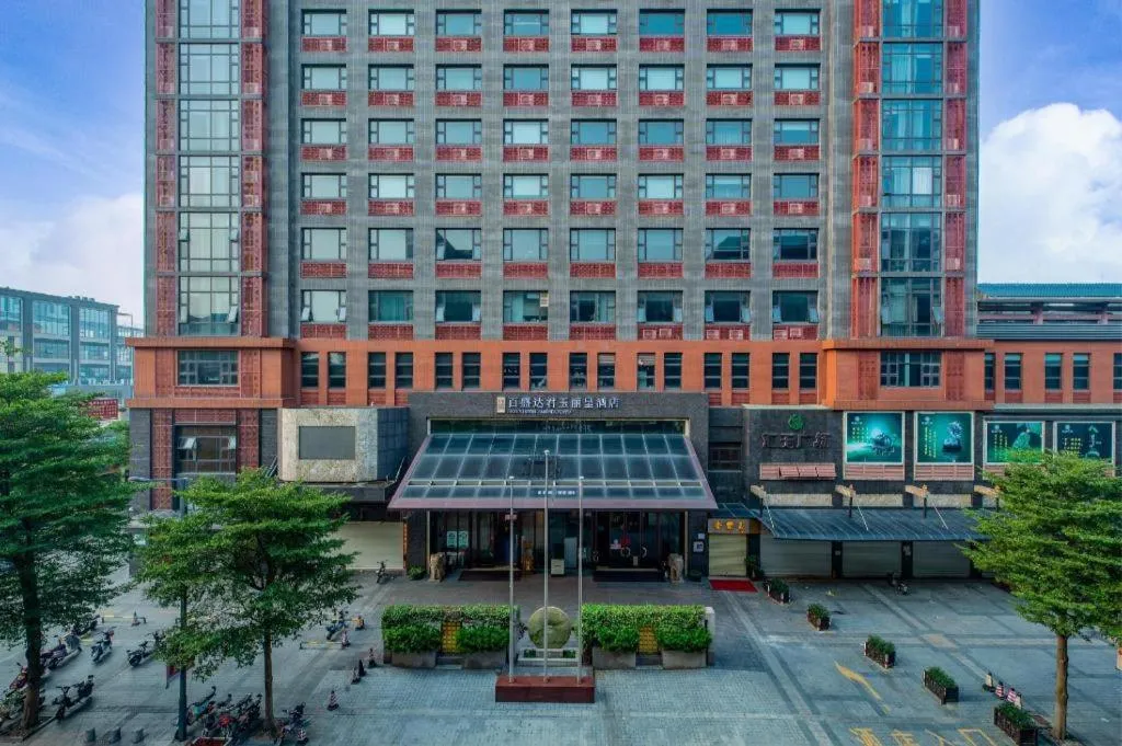 Rezen Hotel Pasonda Junyu