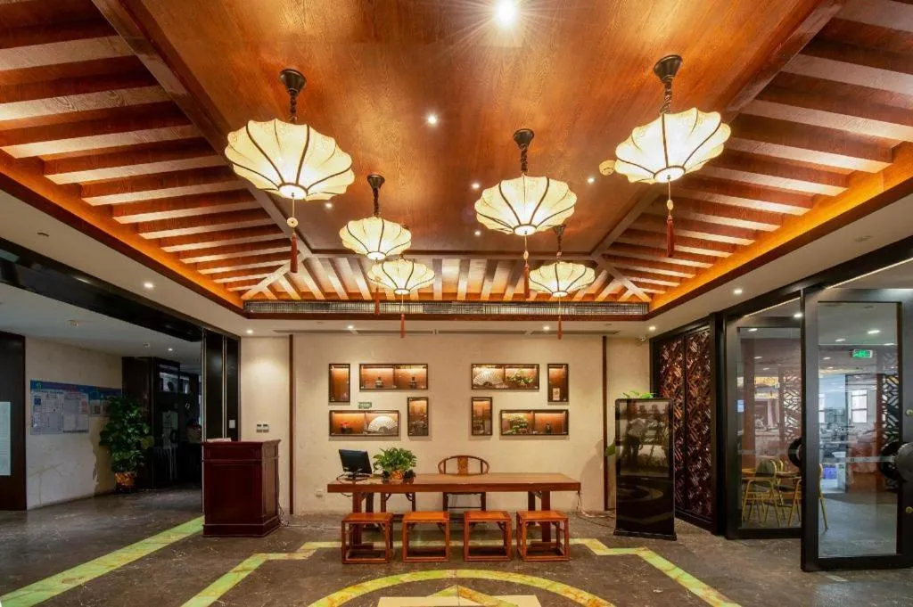 Rezen Hotel Pasonda Junyu