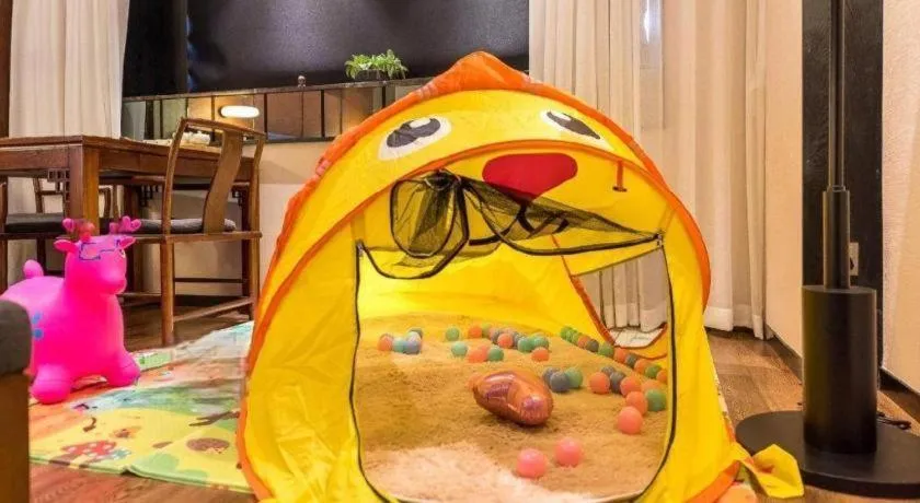 Bed in Rezen Hotel Pasonda Junyu