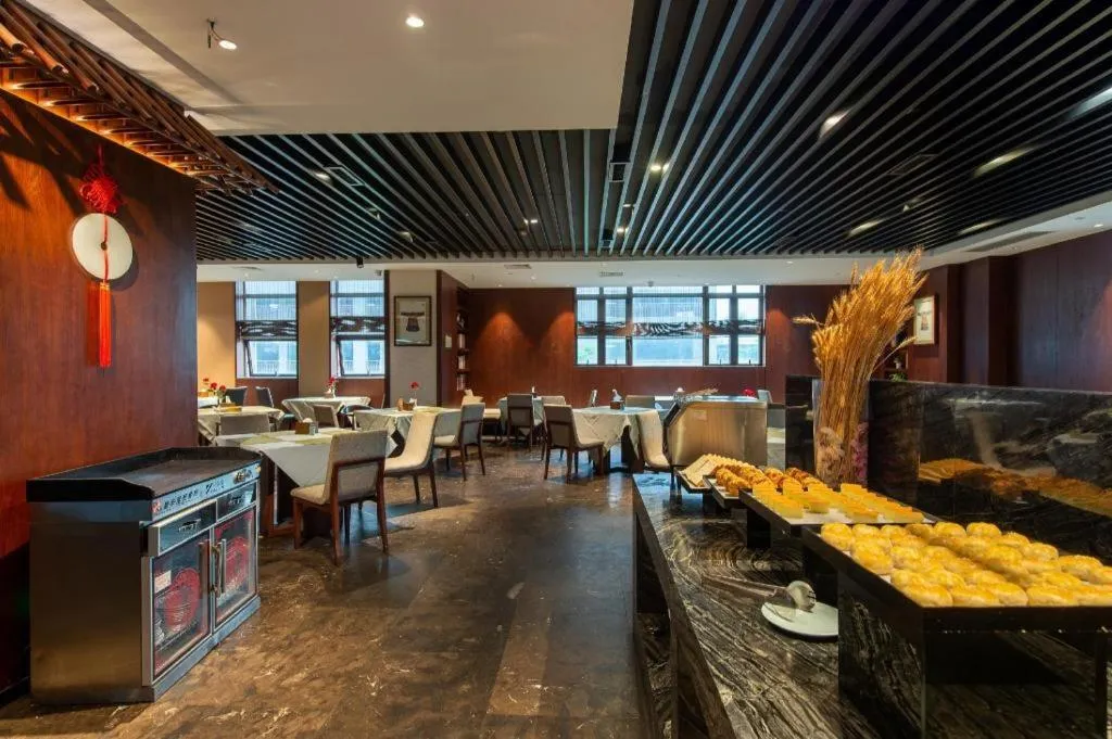 Rezen Hotel Pasonda Junyu