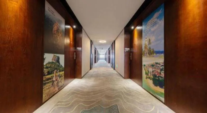 Rezen Hotel Pasonda Junyu