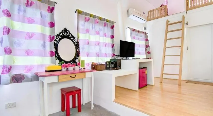 Rak Na Suan Pueng Resort