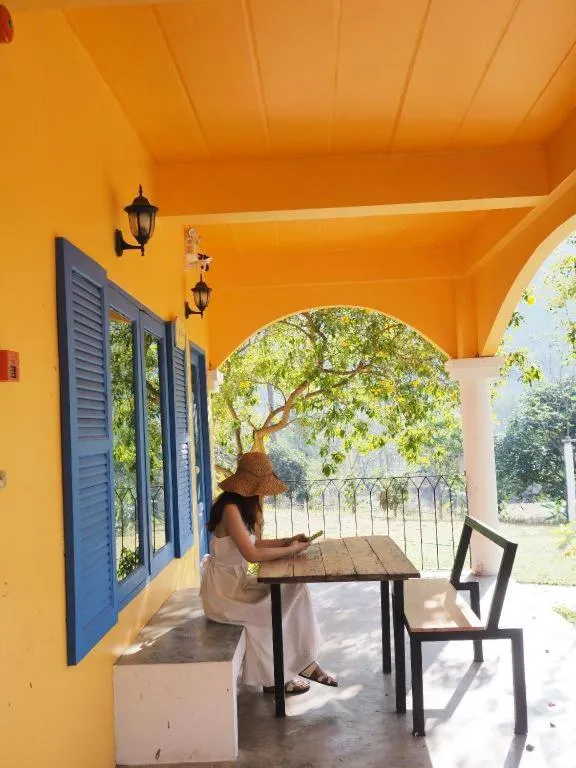 Rak Na Suan Pueng Resort