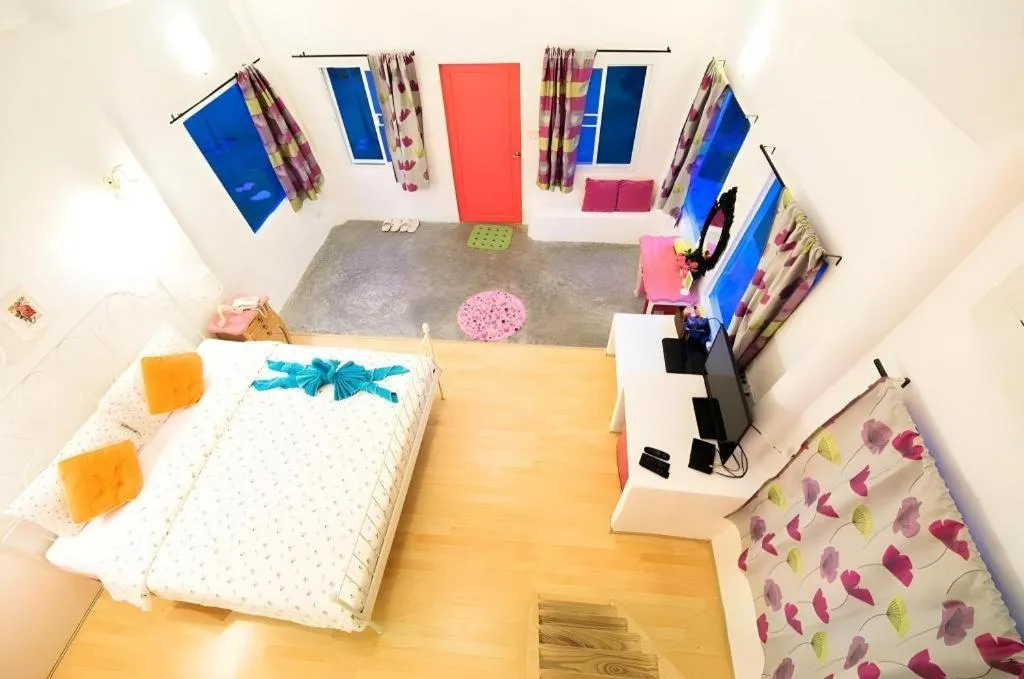 Rak Na Suan Pueng Resort