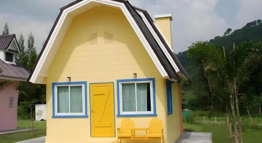 Rak Na Suan Pueng Resort