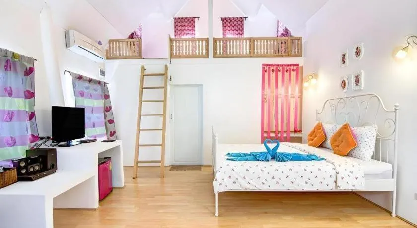 Rak Na Suan Pueng Resort