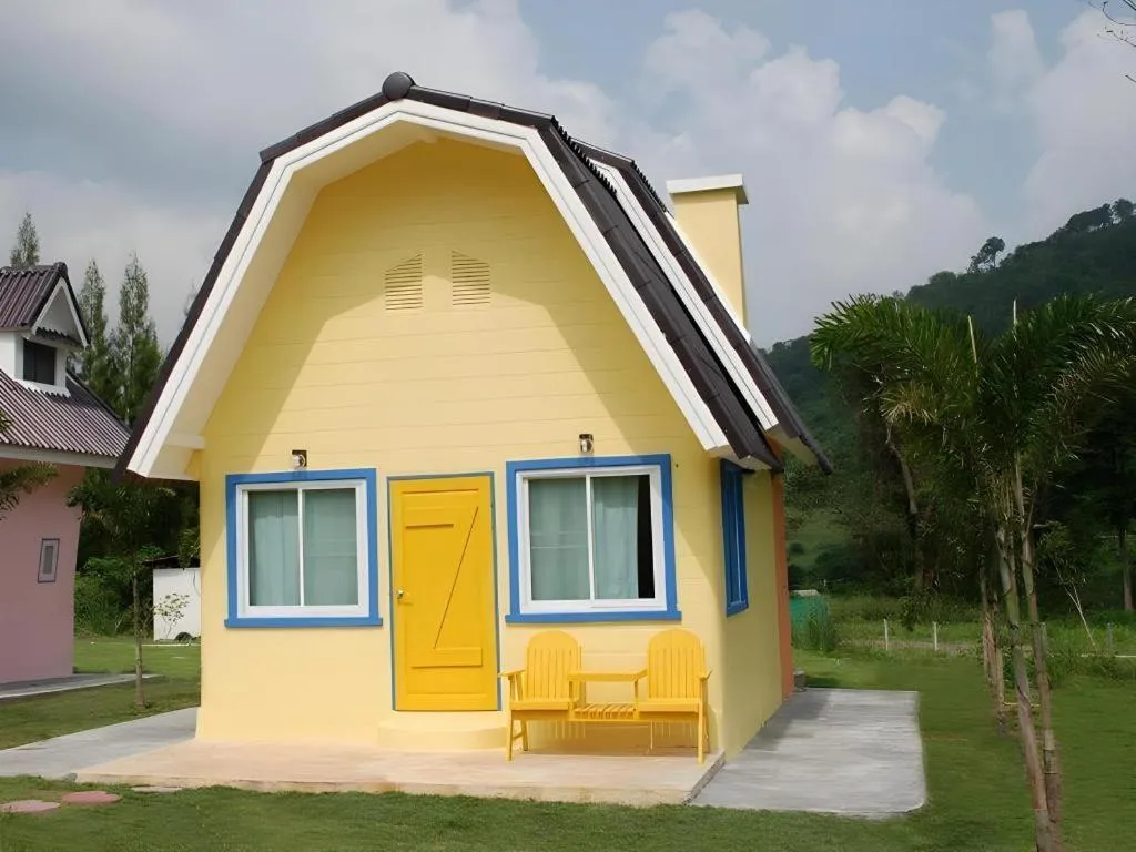 Rak Na Suan Pueng Resort