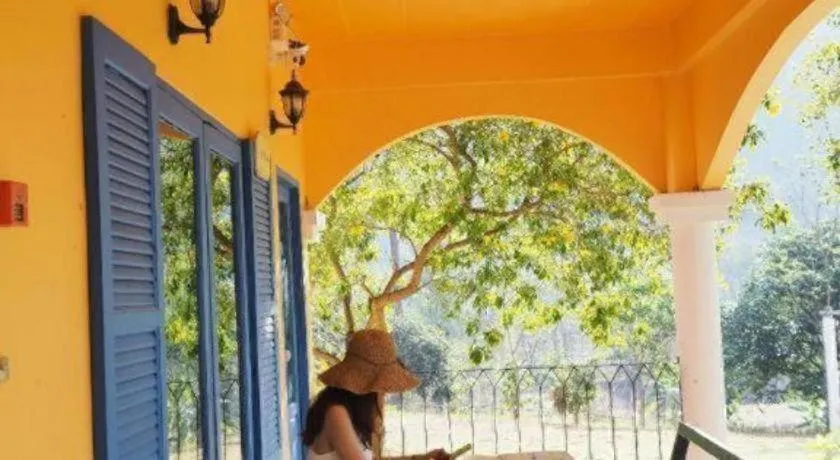 Rak Na Suan Pueng Resort