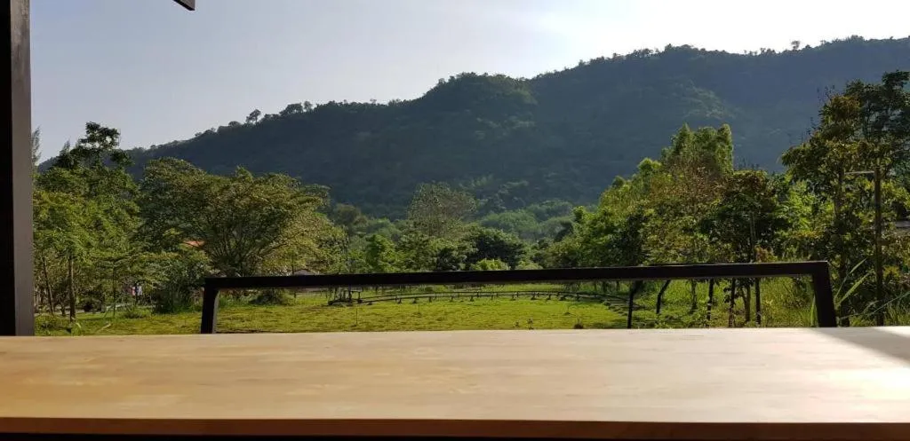 Rak Na Suan Pueng Resort