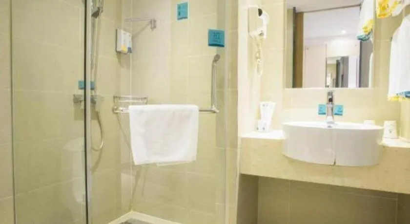 City Comfort Inn Baise Uprising Memorial Park Laiyu