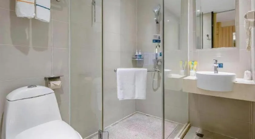 City Comfort Inn Baise Uprising Memorial Park Laiyu