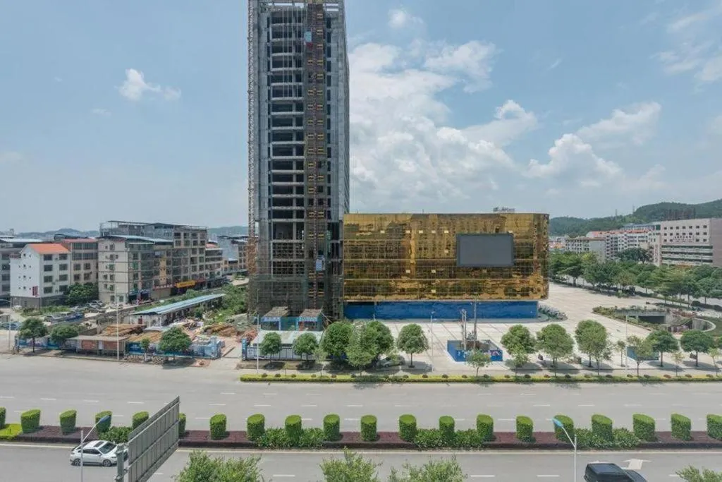 City Comfort Inn Baise Uprising Memorial Park Laiyu