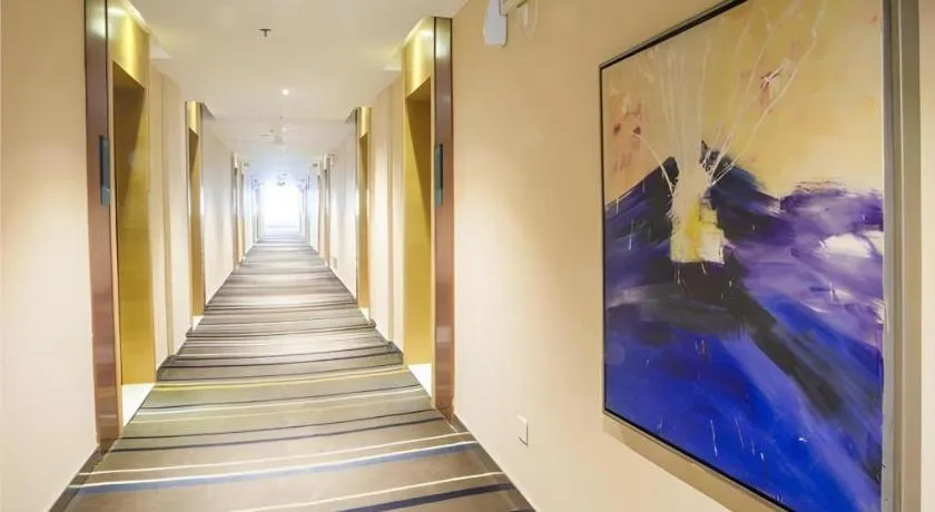 City Comfort Inn Baise Uprising Memorial Park Laiyu