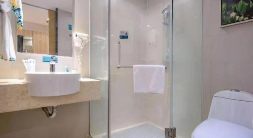 City Comfort Inn Baise Uprising Memorial Park Laiyu