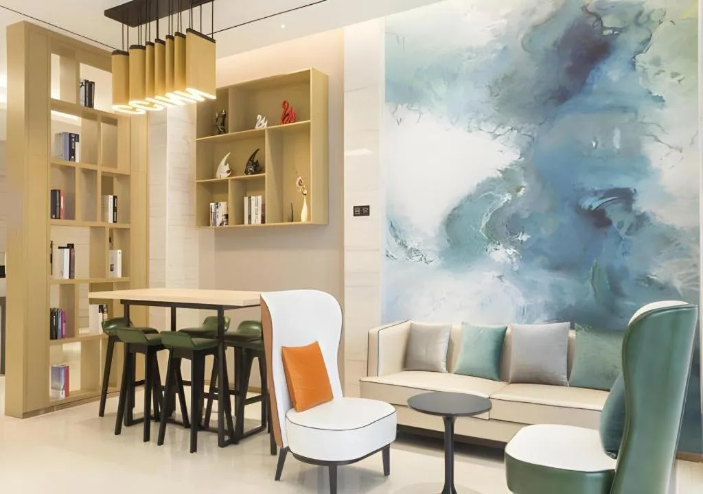 City Comfort Inn Baise Uprising Memorial Park Laiyu