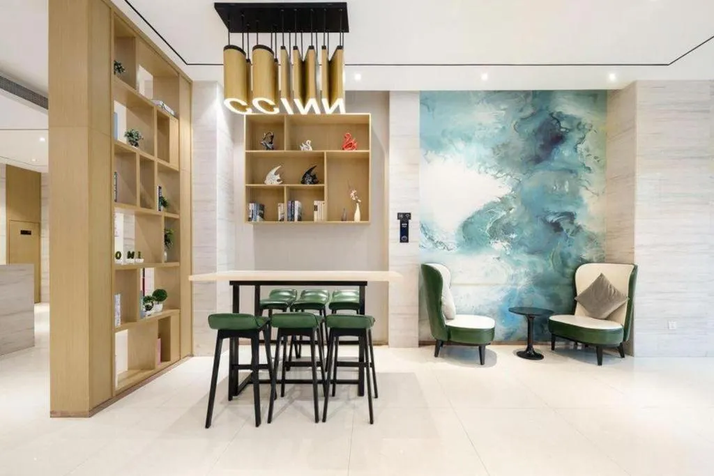 City Comfort Inn Baise Uprising Memorial Park Laiyu