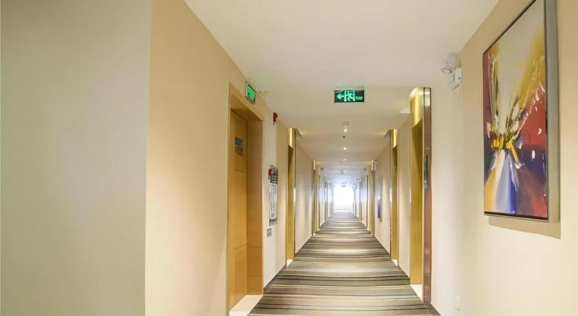 City Comfort Inn Baise Uprising Memorial Park Laiyu